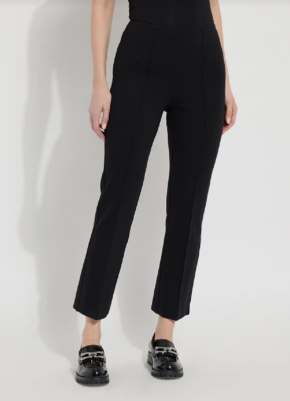 Elysse Ankle Pant - Black