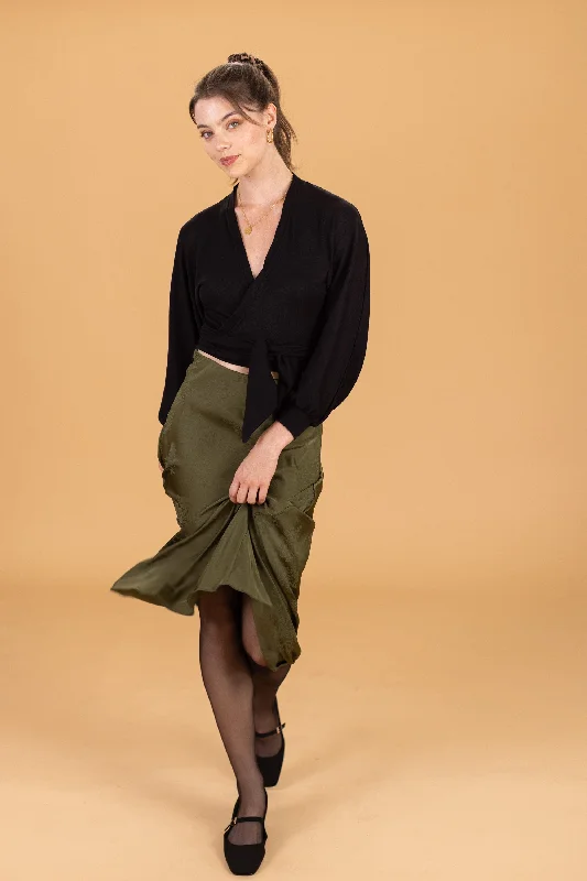 Skirt Lucian Olive