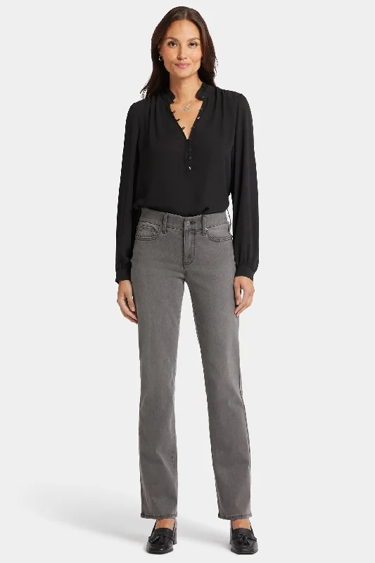 Waist-Match™ Marilyn Straight Jeans  - Highlands