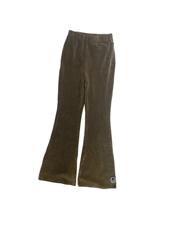 Brown Pants Other Clothes Mentor, Size 4