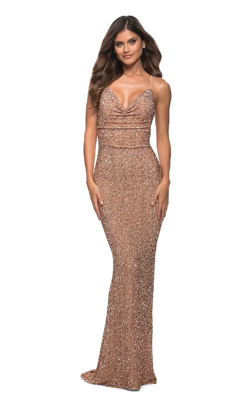 La Femme 29949 Dress