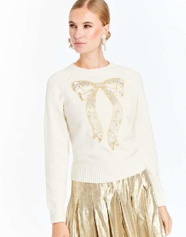 Delilah Bow Sweater