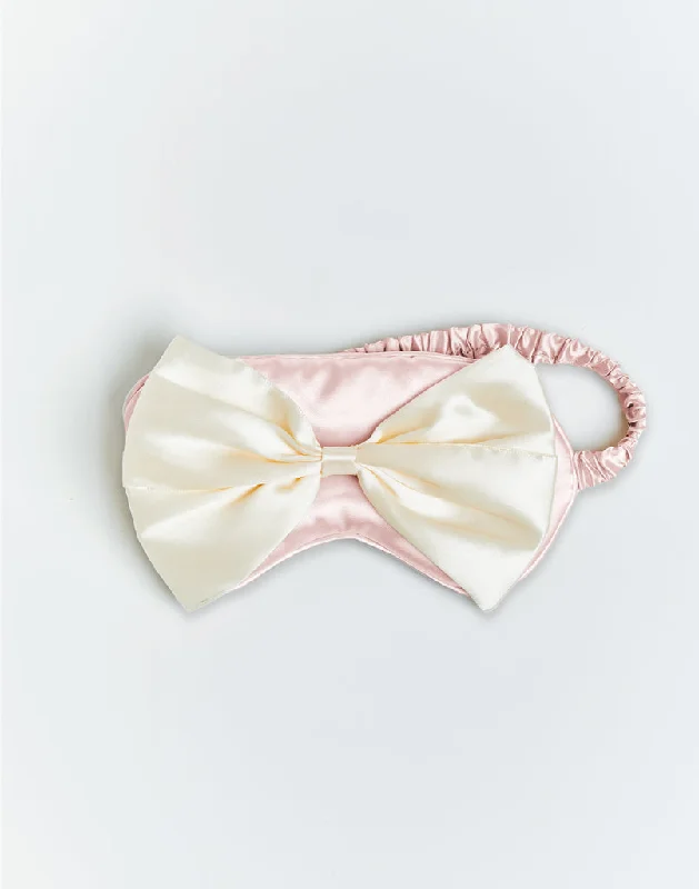 Dreamy Bow Sleep Mask