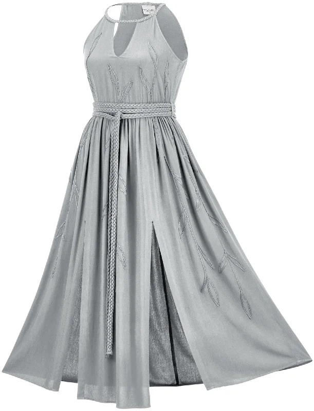 Athena Maxi Limited Edition Silver Pewter